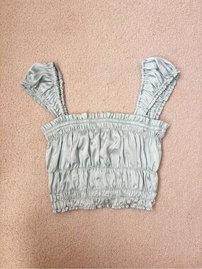 Ruched top